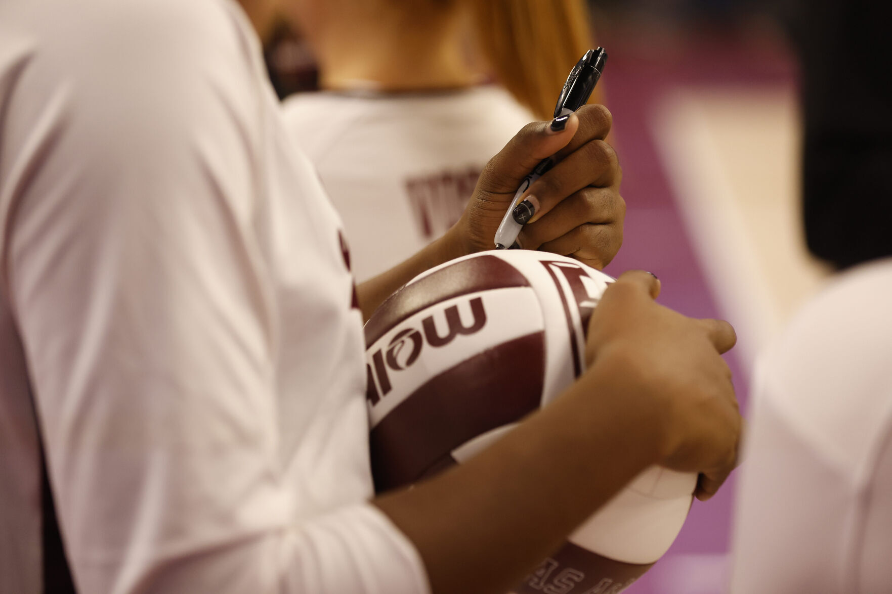 Aggie volleyball